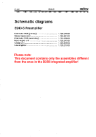 Revox B-240-Schematic